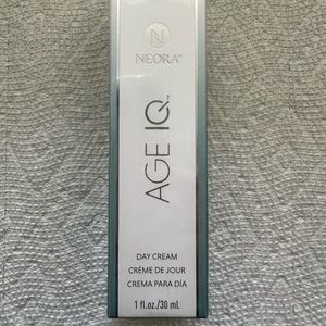 Nerium Neora-Age IQ Day Cream 1 fl.oz./30mL NEW in shrink-wrap